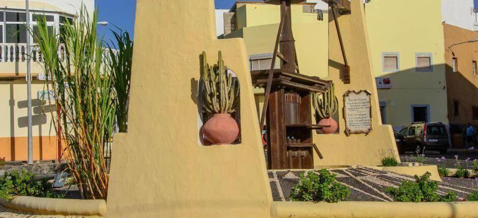 Hotel Vivienda El Timon à Ingenio Extérieur photo