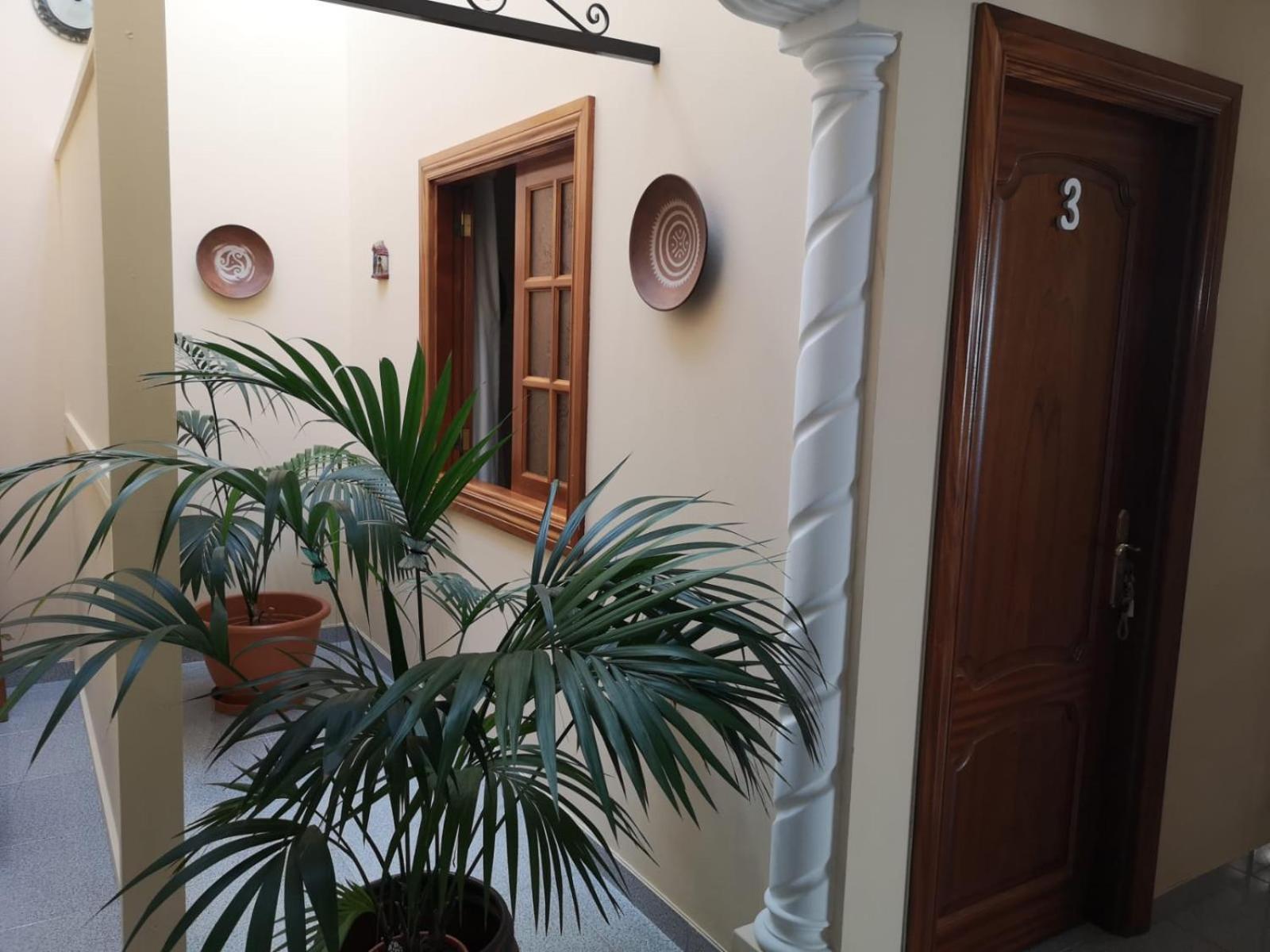 Hotel Vivienda El Timon à Ingenio Extérieur photo